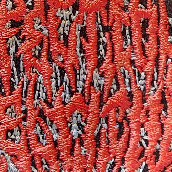 Infectious Jelqing Patch Embroidered