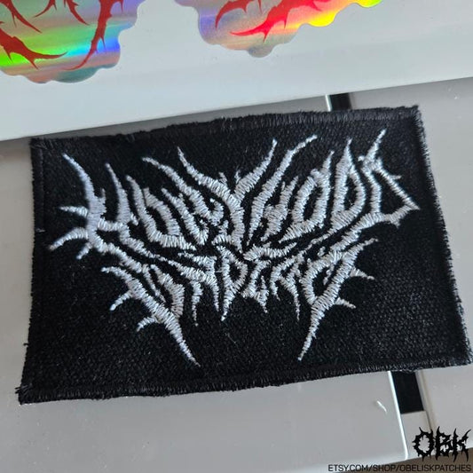 Hollywood Undead Embroidered Patch