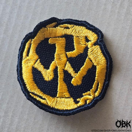 Pennywise - Classic Logo Patch
