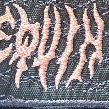 Mannequin Pussy Embroidered Patch