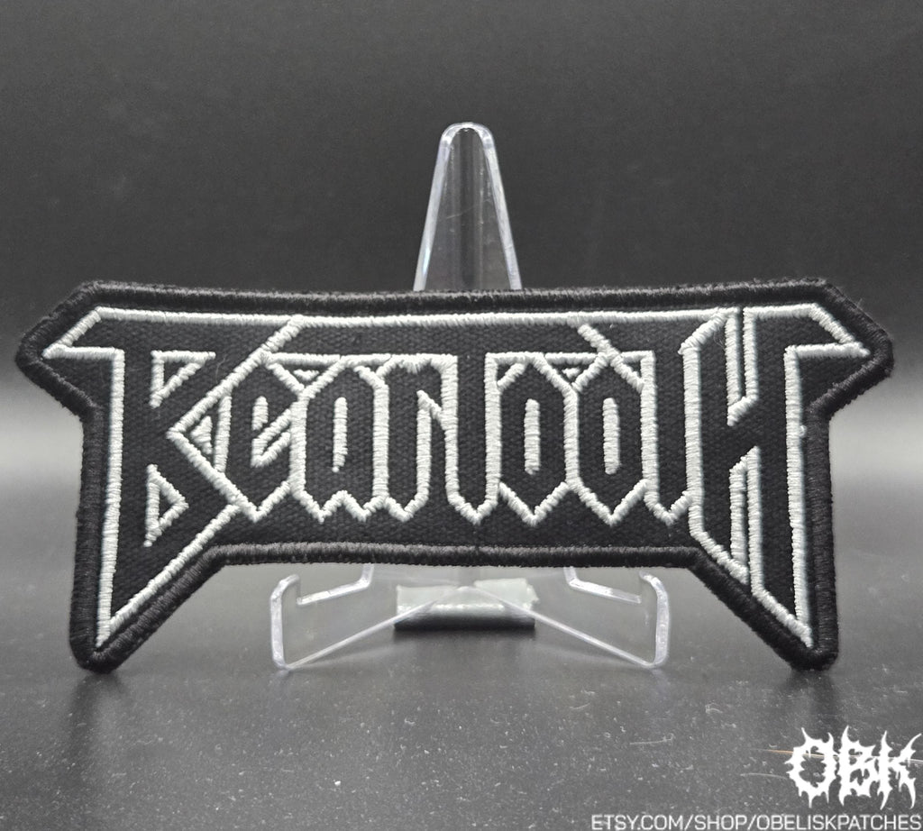 Beartooth Patch - Embroidered Patch: Canvas, Waterproof