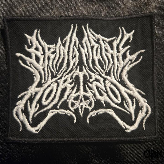 Bring Me The Horizon ~ High Quality Embroidery, Durable Weatherproof Canvas Patch