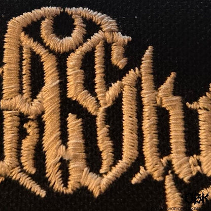 Lorna Shore (Alt Logo) Embroidered Patch