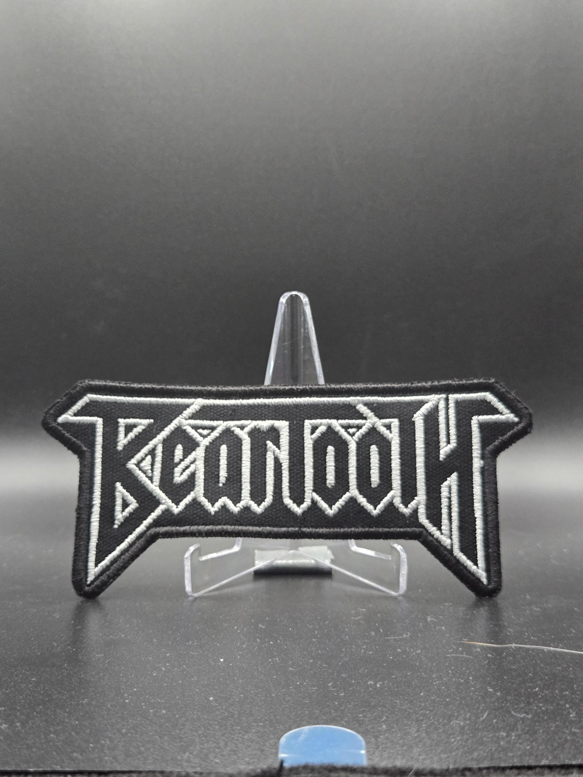 Beartooth Patch - Embroidered Patch: Canvas, Waterproof
