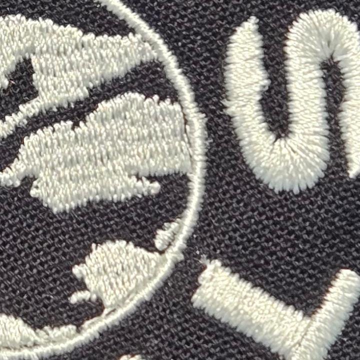 Turnstile "Clouds" Patch