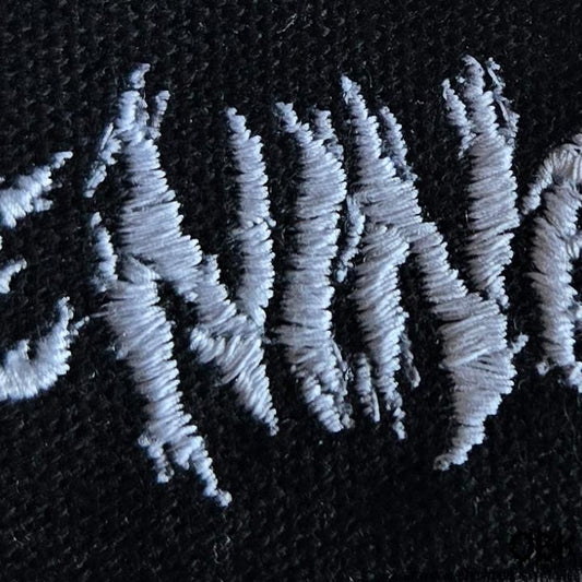 Ice Nine Kills ~ High Quality Embroidery, Durable Weatherproof Canvas
