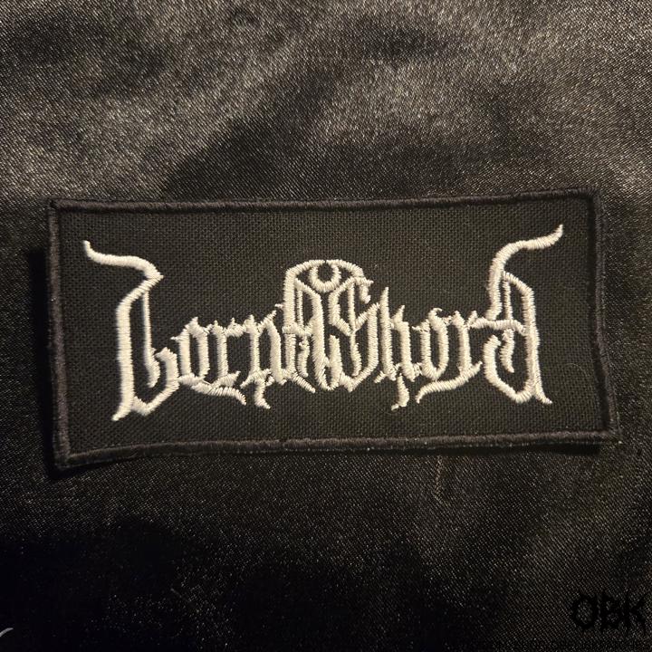 Lorna Shore (Alt Logo) Embroidered Patch