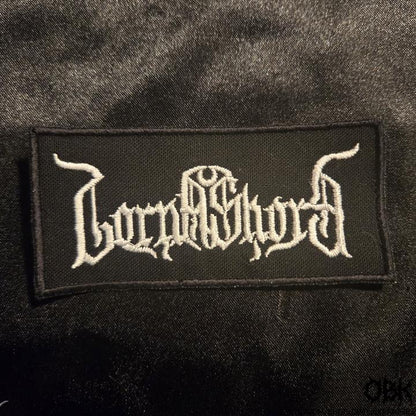 Lorna Shore (Alt Logo) Embroidered Patch
