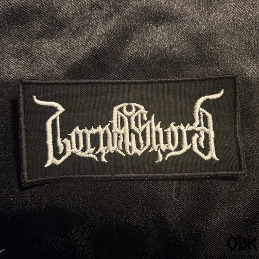 Lorna Shore (Alt Logo) Embroidered Patch