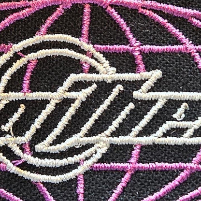 Sleep Theory ~ High Quality Embroidery, Durable Weatherproof Canvas Patch