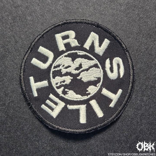 Turnstile "Clouds" Patch