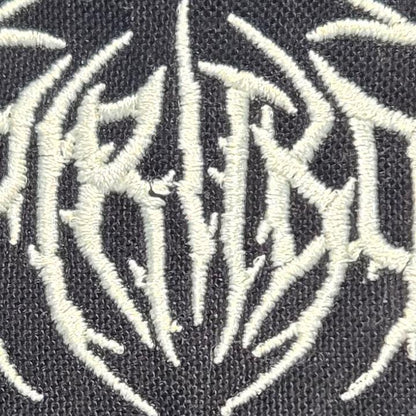 Spiritbox ~ High Quality Embroidery, Durable Weatherproof Canvas Patch