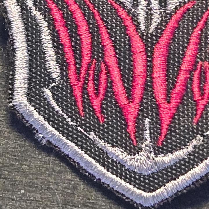 Slaughter To Prevail Mask Patch - Color Set 1