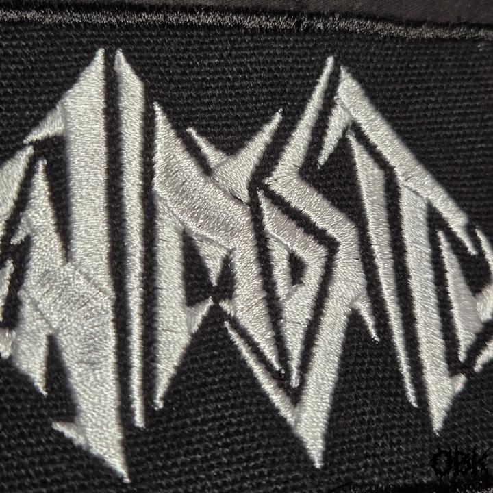 Animosity Patch ~ High Quality Embroidery, Durable Weatherproof Canvas