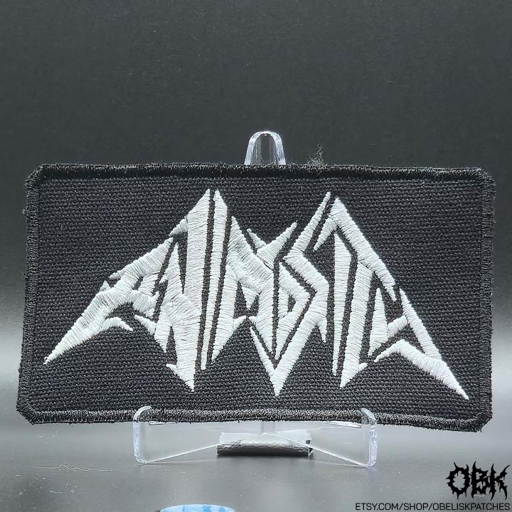 Animosity Patch ~ High Quality Embroidery, Durable Weatherproof Canvas