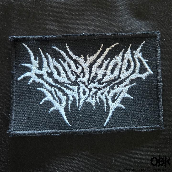 Hollywood Undead Embroidered Patch