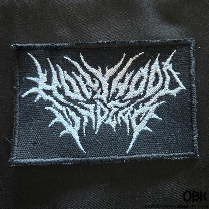 Hollywood Undead Embroidered Patch